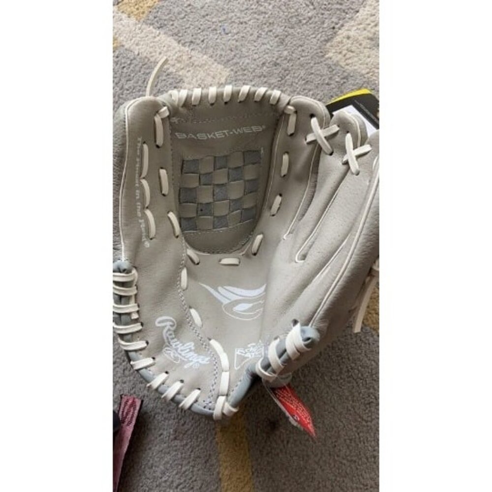 Sure Catch Youth Softball Glove | Sizes 12"